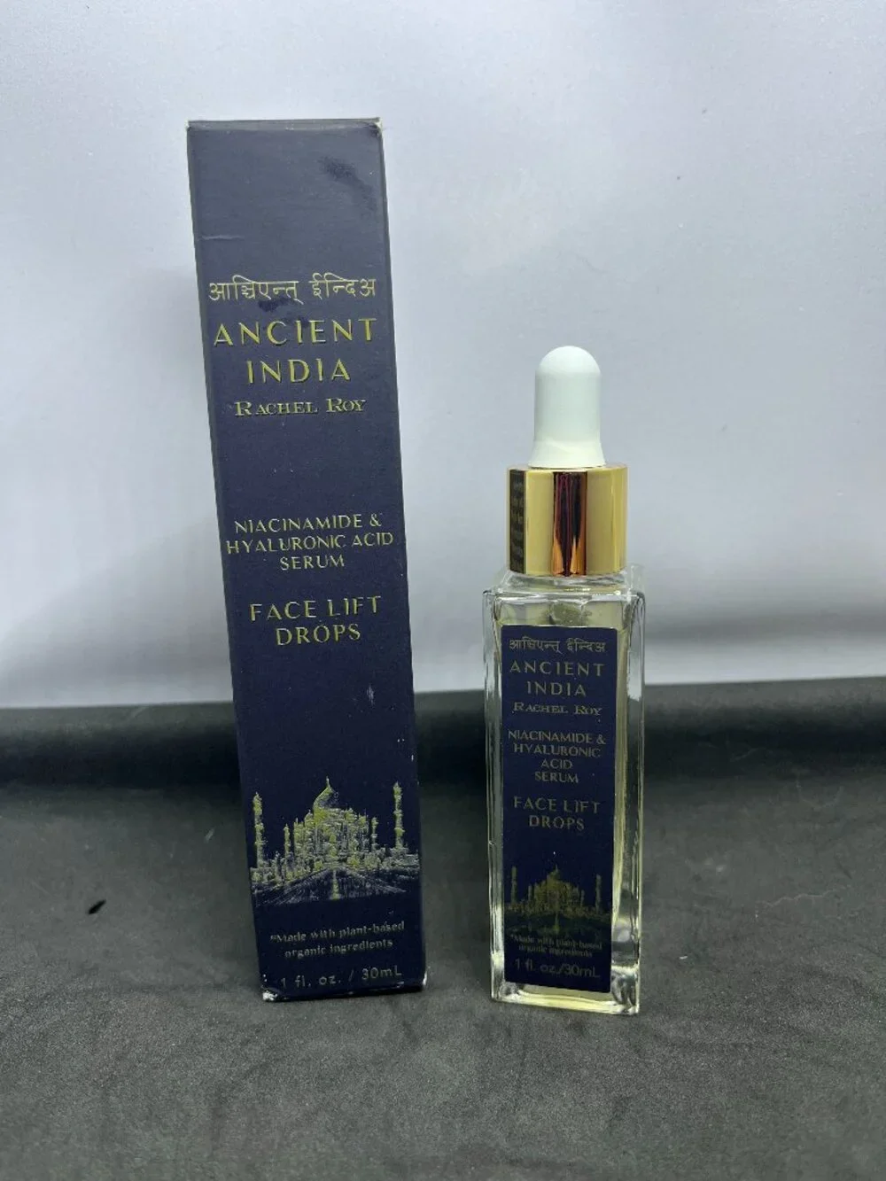 Ancient India Rachel Roy Face Lift Drops